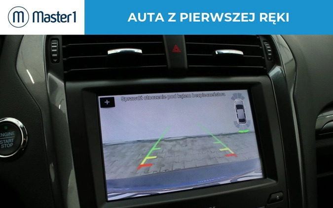 Ford Mondeo cena 88850 przebieg: 122882, rok produkcji 2019 z Ślesin małe 191